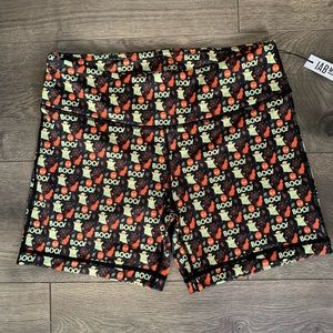 IAB MFG No ride 5 inch shorts Size 8/M